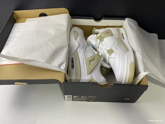 2017 Sand 4 Retro 487724-118 Jordan 0930